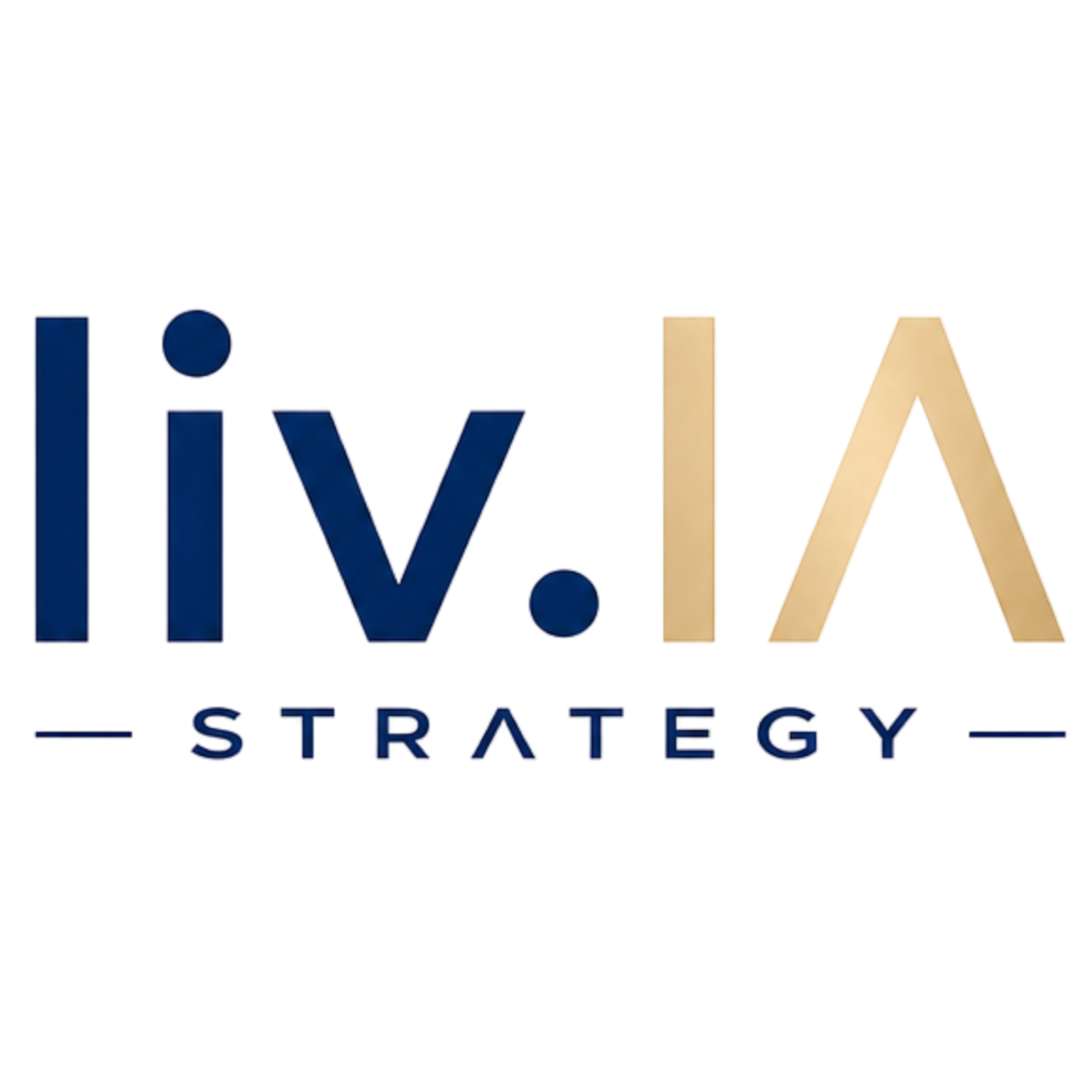 Logo Liv.IA Strategy